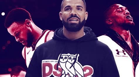 Drake is finally free from the curse